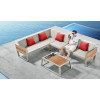 Higold YORK 2017320 Modular Lounge Set Higold YORK 2017320 Modular Lounge Set