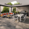 Higold YORK 2017320 Modular Lounge Set Higold YORK 2017320 Modular Lounge Set