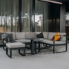 Комплект терасних меблів OXA Desire Lounge Set
