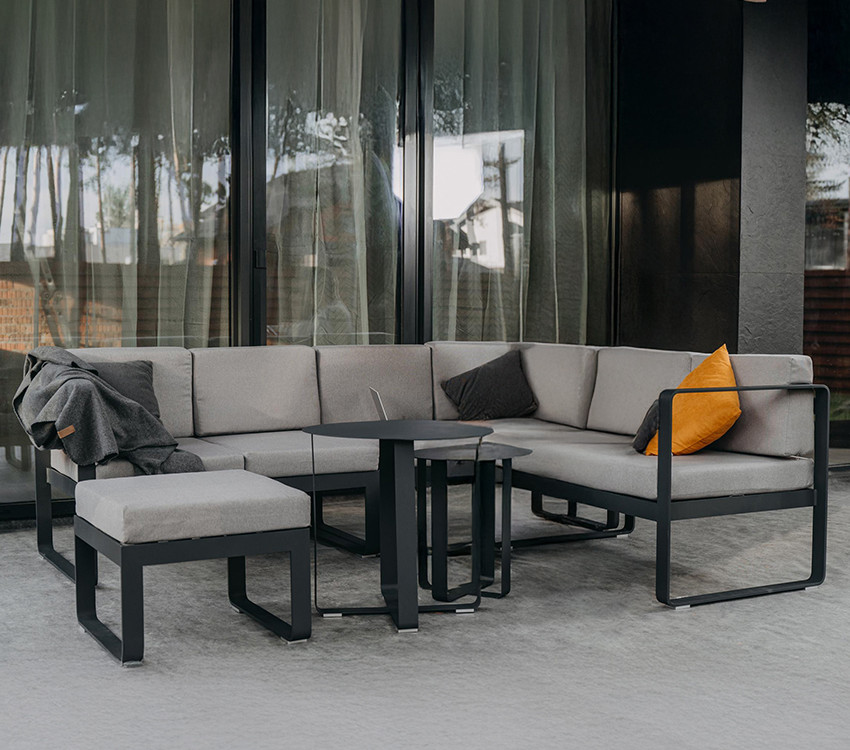 Комплект терасних меблів OXA Desire Lounge Set