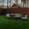 Комплект терасних меблів OXA Desire Dining Set