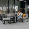 Комплект терасних меблів OXA Desire Lounge Set