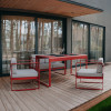 Комплект терасних меблів OXA Desire Dining Set