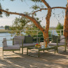 Комплект терасних меблів OXA Desire Family Set