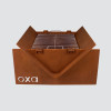 Гриль-вогнище OXA Corner з CorTen (чаша для вогню) Гриль-вогнище OXA Corner з CorTen (чаша для вогню)
