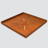 Кострова чаша-вогнище OXA Taper з CorTen (чаша для вогню)