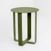 Round coffee table OXA desire small